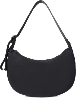 Shoulder Bags for Women,Nylon Crescent Bag Casual Shoulder Crossbody Hobo Handbag with Adjustable Strap