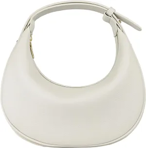 Simcat Crecent Shoulder Bag for Women Trendy Vegan Leather Hobo Purses Crossbody Tote Handbag, Small Clutch for Travel