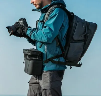 Single Shoulder SLR Camera Backpack