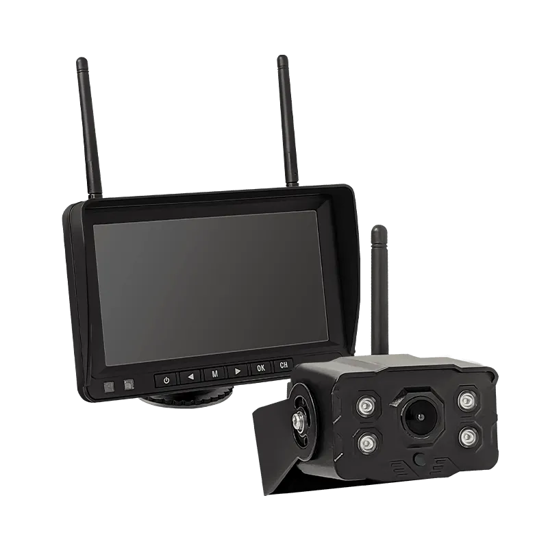 Single Wireless Camera & Monitor Kit by SPHERE