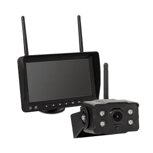 Single Wireless Camera & Monitor Kit by SPHERE