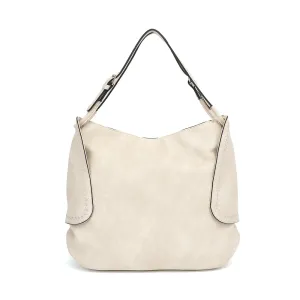 SLOUCHY DOUBLE HANDLE HOBO 24015