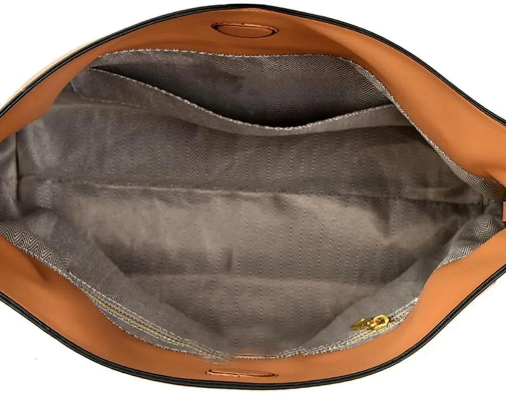 Slouchy Tote Bag Cloud Purse for Women Soft Vegan Leather Shoulder Handbag Clutch Trendy Crossbody Bag Underarm Purse