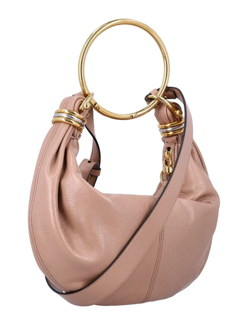 Small Bracelet Hobo Bag