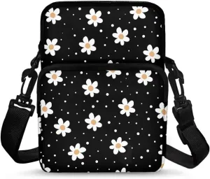 Small Crossbody Bags for Women Men Small Messenger Bag Purses Fanny Pack Wallet Bag Coin Purse Backpack Handbags