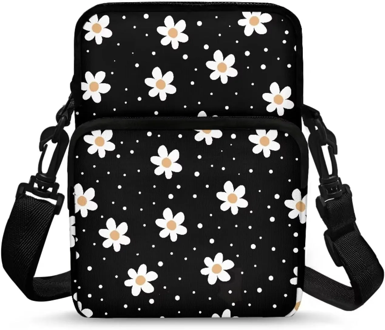 Small Crossbody Bags for Women Men Small Messenger Bag Purses Fanny Pack Wallet Bag Coin Purse Backpack Handbags