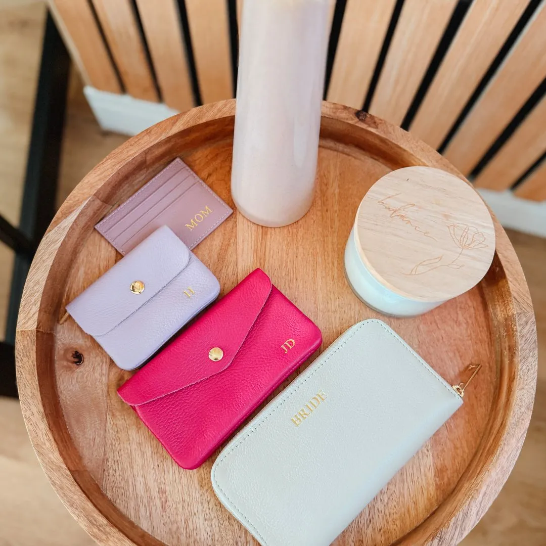 Small Leather Purse