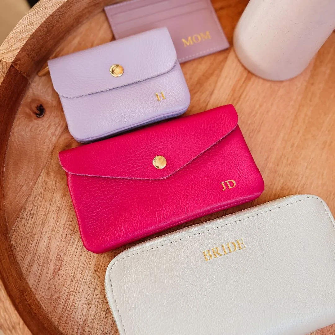 Small Leather Purse