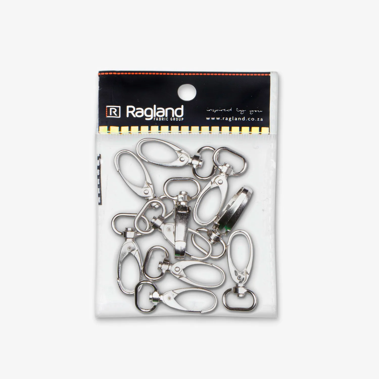Snap Hook Metal 30mm