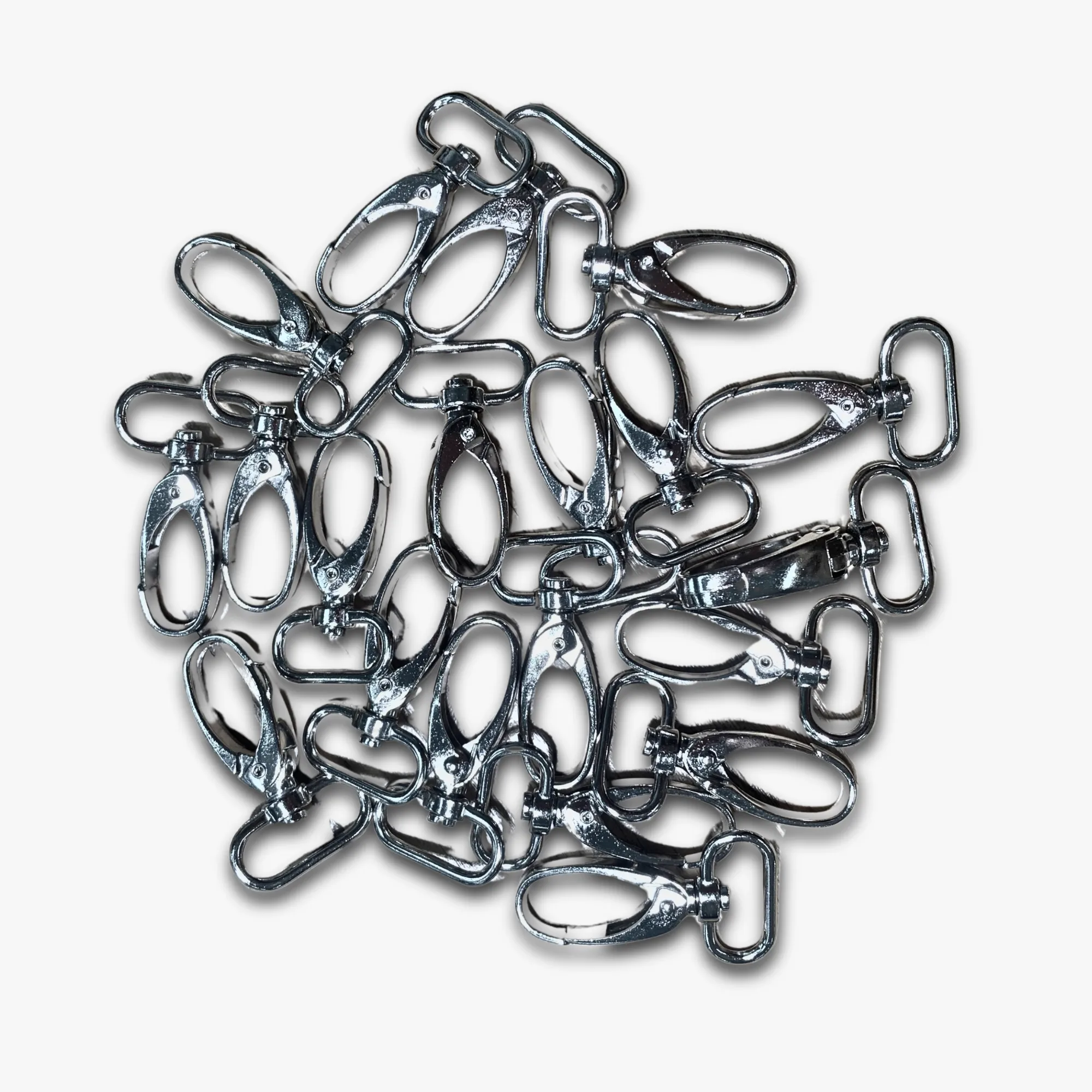 Snap Hook Metal 30mm