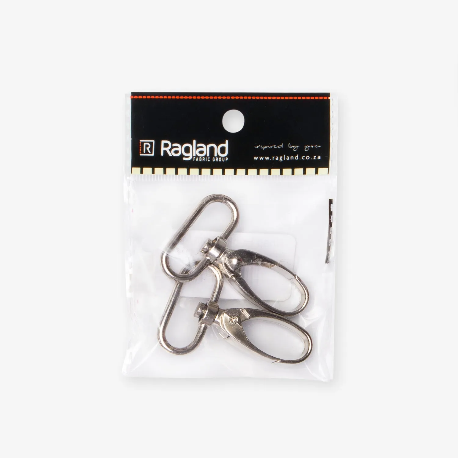 Snap Hook Metal 30mm
