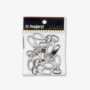 Snap Hook Metal 30mm