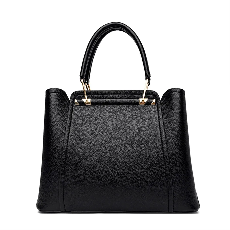 Soft Leather Luxury Handbags