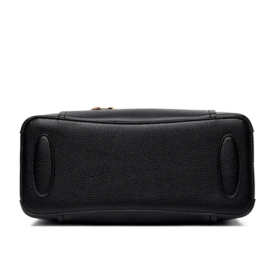 Soft Leather Luxury Handbags