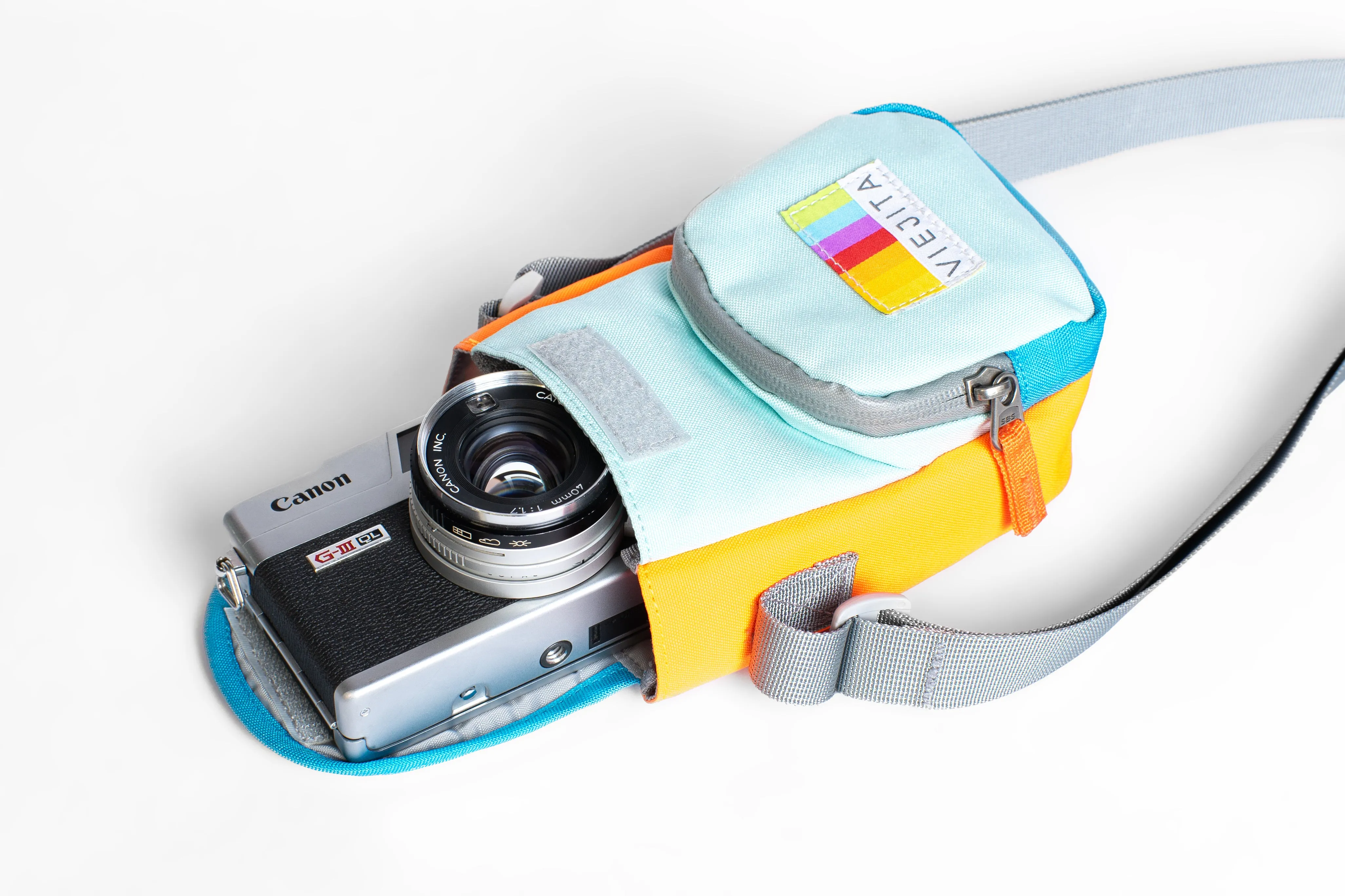Solana Camera Bag