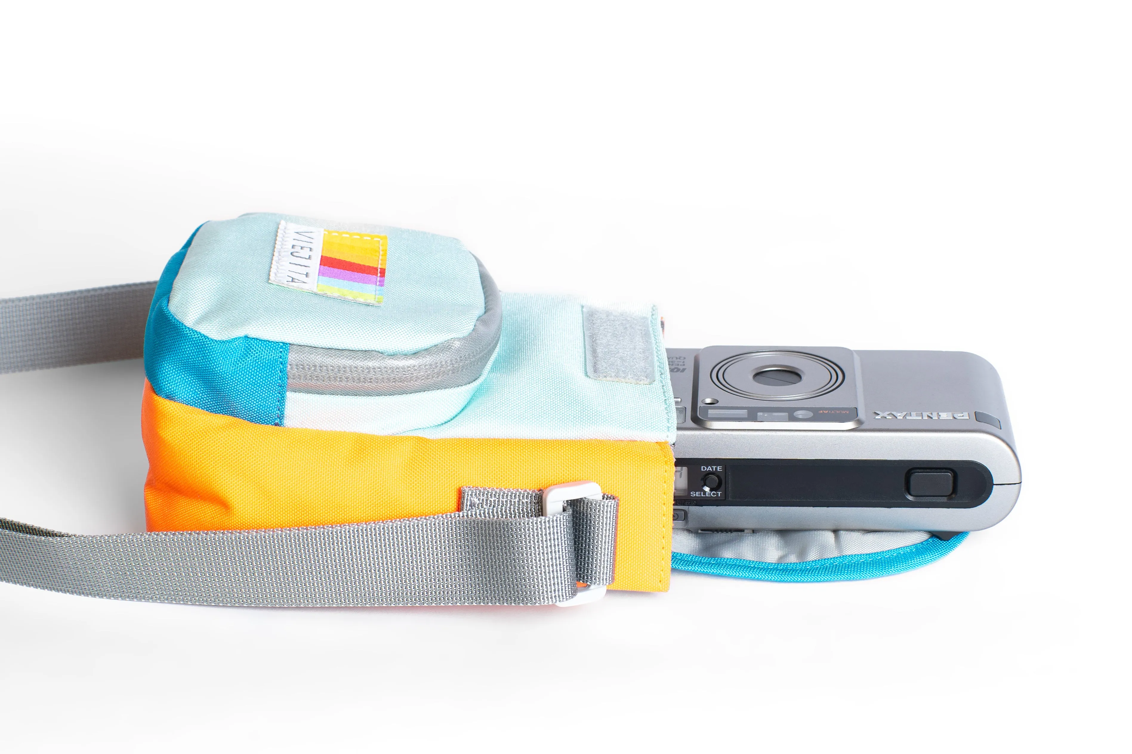 Solana Camera Bag