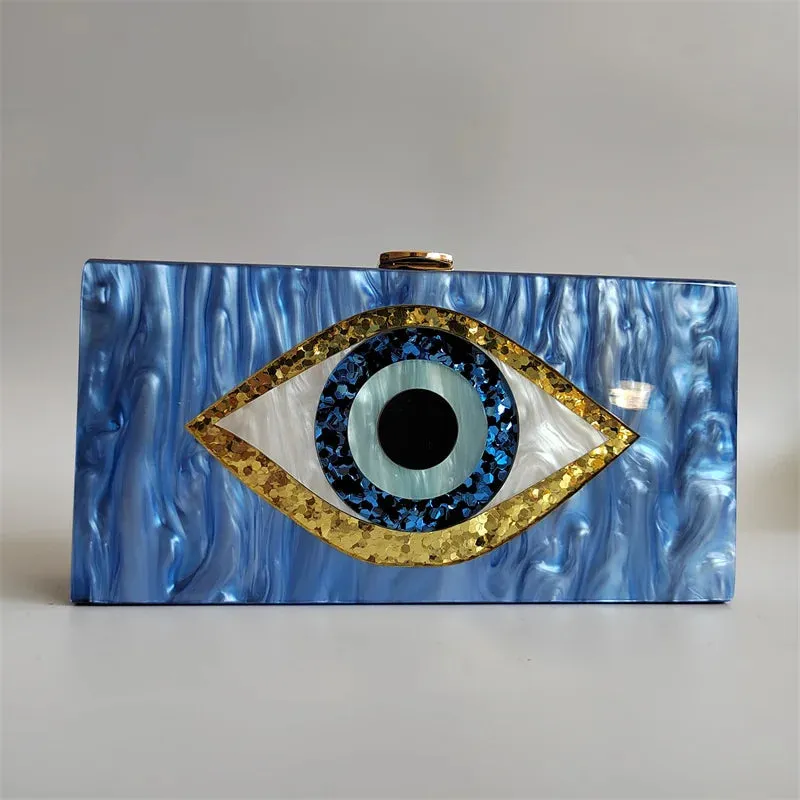 Solene Clutch Bag