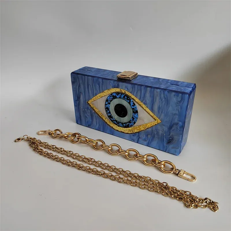 Solene Clutch Bag
