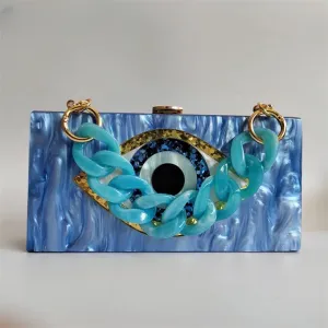 Solene Clutch Bag