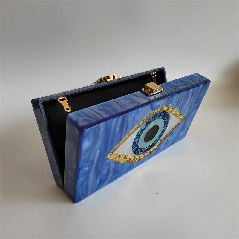 Solene Clutch Bag