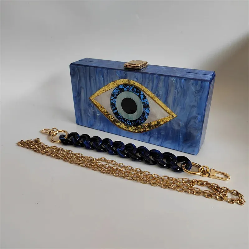 Solene Clutch Bag