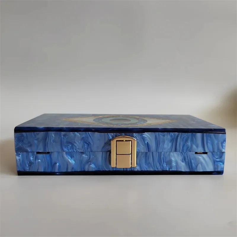 Solene Clutch Bag