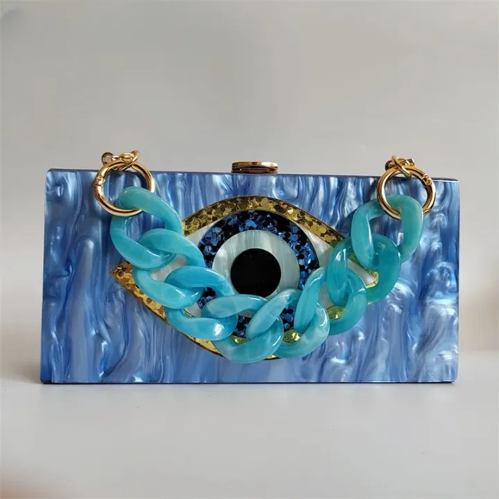 Solene Clutch Bag