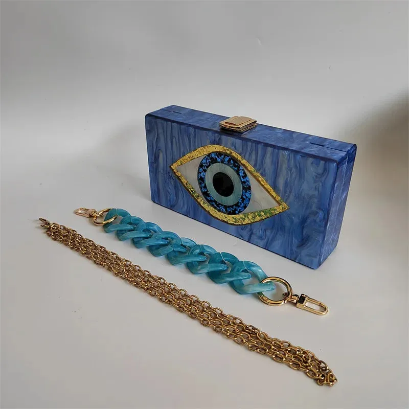 Solene Clutch Bag