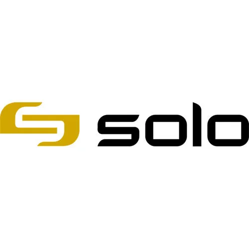 Solo GLHF (Good Luck Have Fun) Sling, 12.9", 8.5 x 4.5 x 13.5, Black