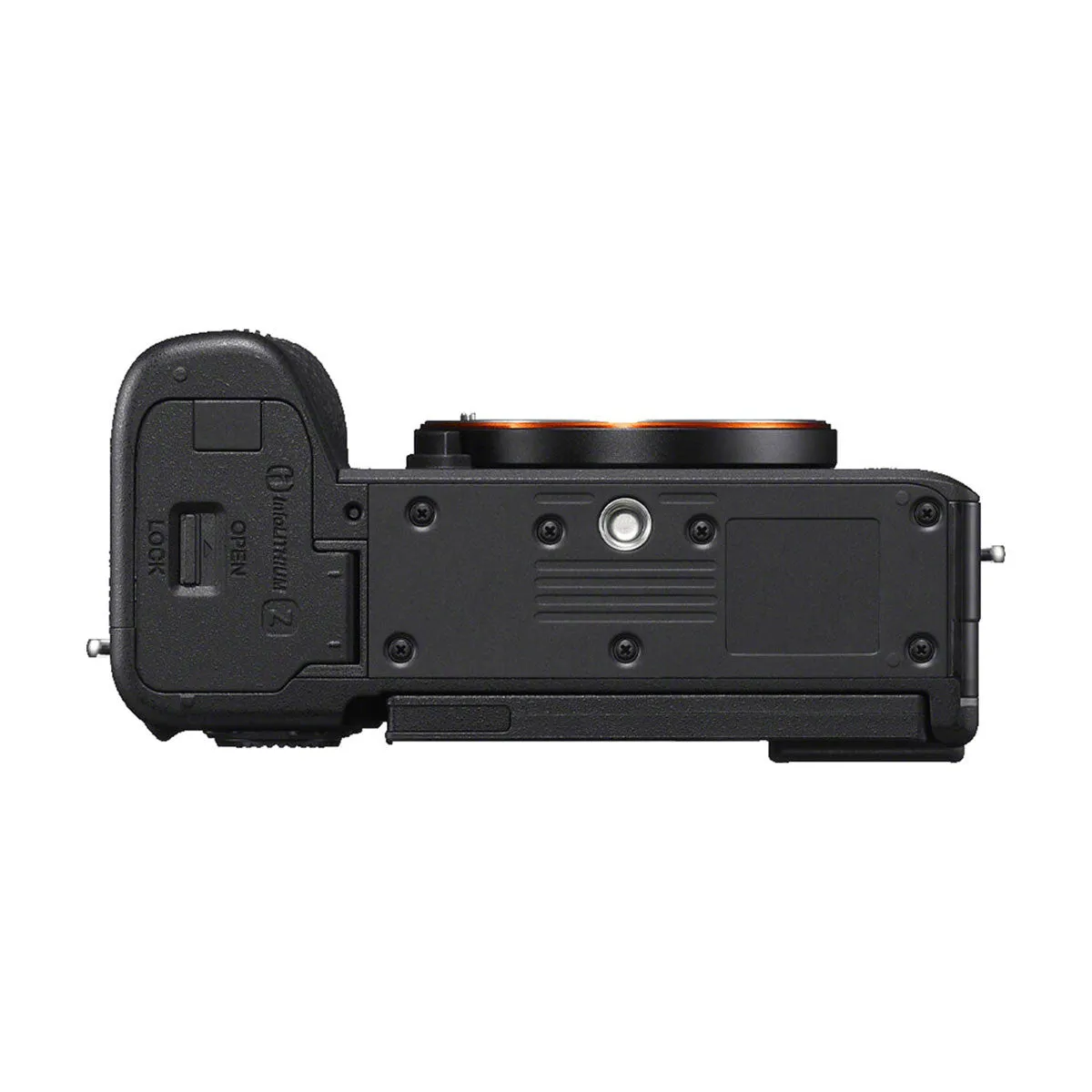 Sony a7CR Mirrorless Camera (Silver)