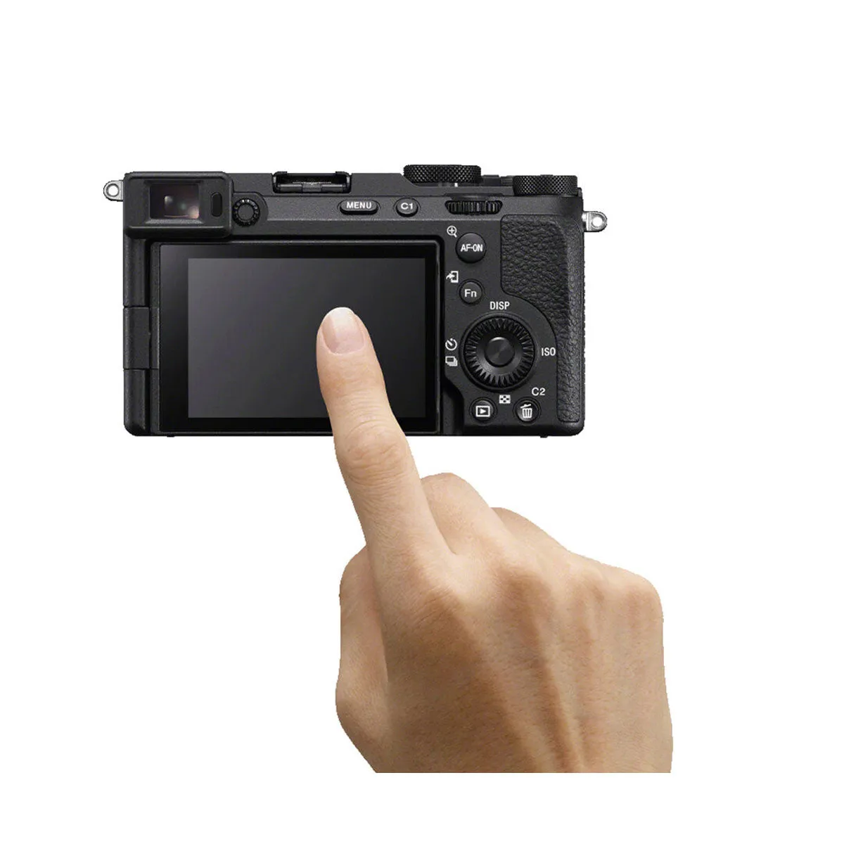 Sony a7CR Mirrorless Camera (Silver)