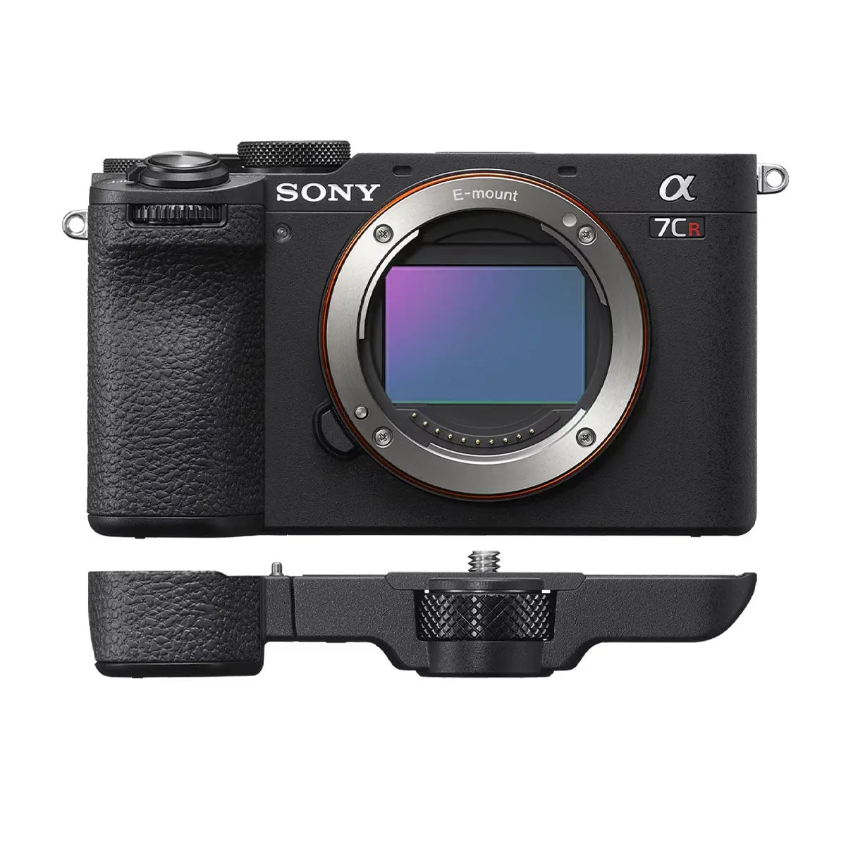 Sony a7CR Mirrorless Camera (Silver)