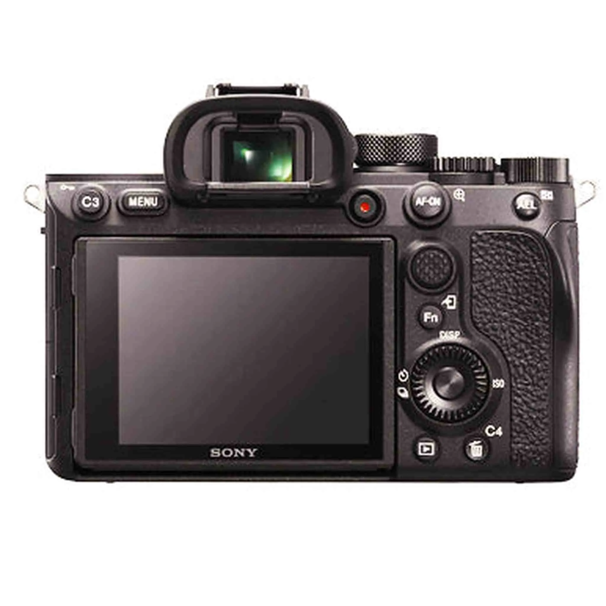Sony Alpha 7R IV Full-frame Mirrorless Interchangeable Lens Camera (ILCE7RM4/B)