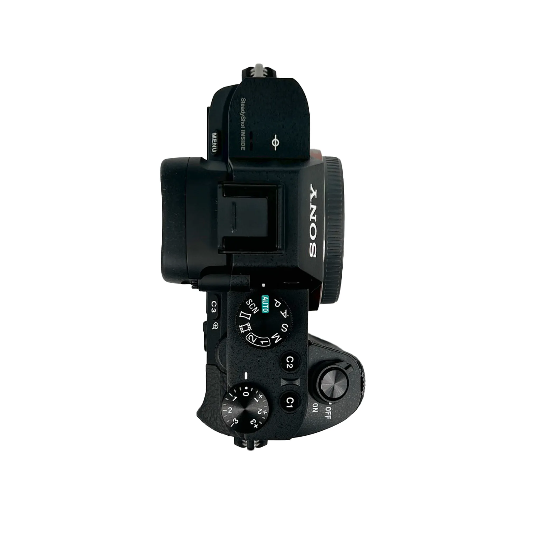 Sony Alpha A7 II Mirrorless Digital Camera Body - International Version (No Warranty)