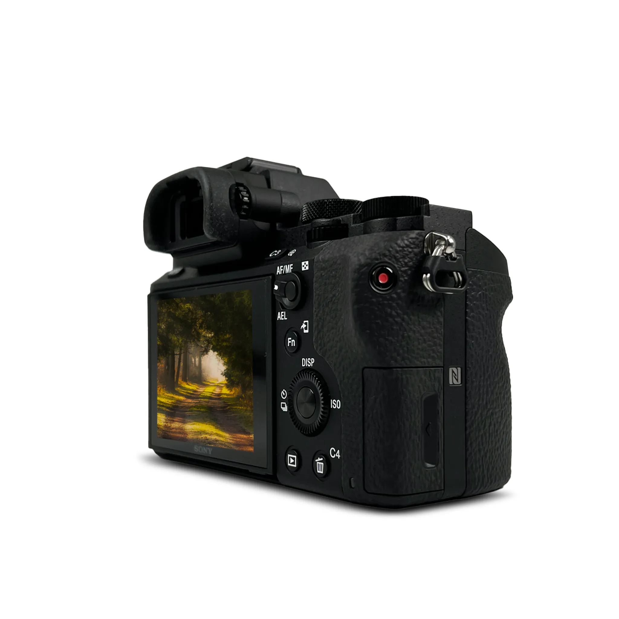 Sony Alpha A7 II Mirrorless Digital Camera Body - International Version (No Warranty)