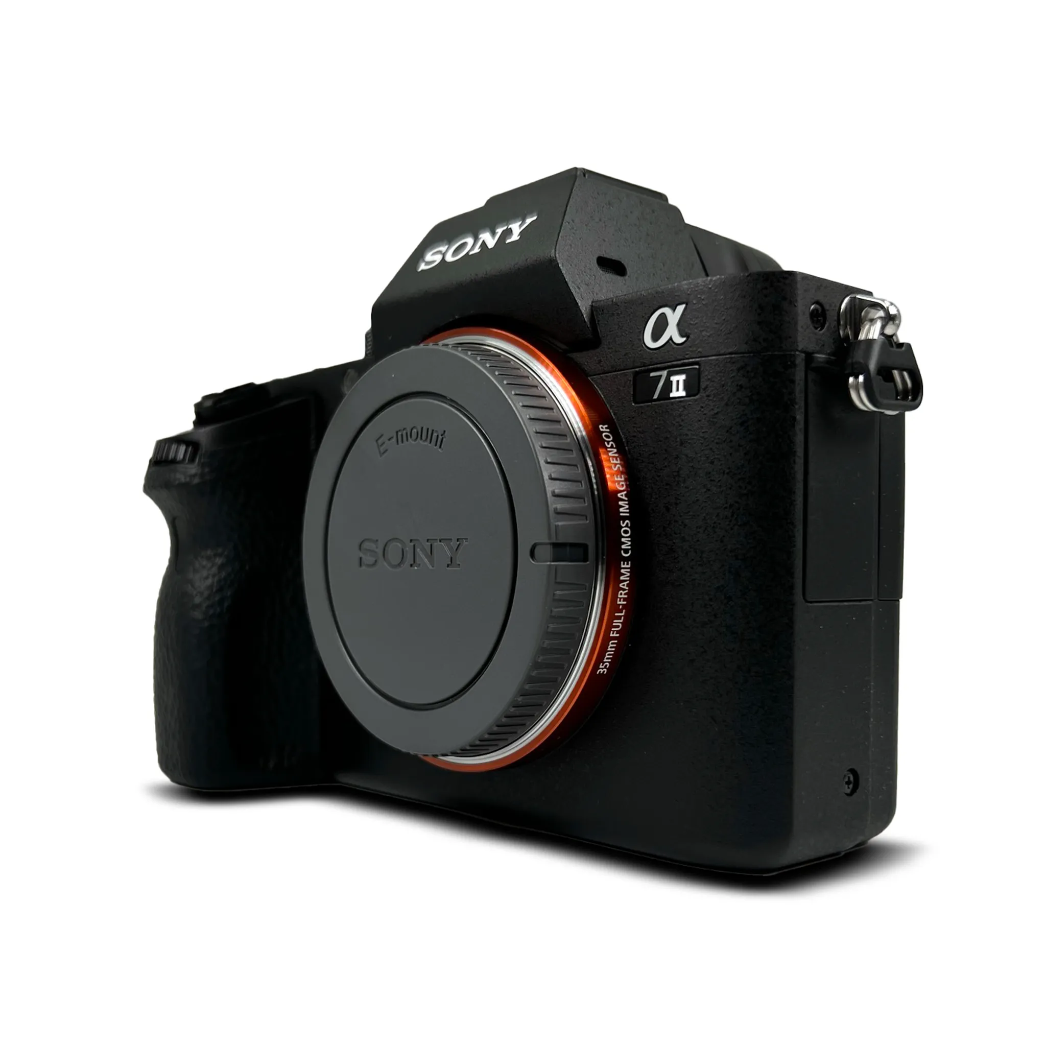 Sony Alpha A7 II Mirrorless Digital Camera Body - International Version (No Warranty)