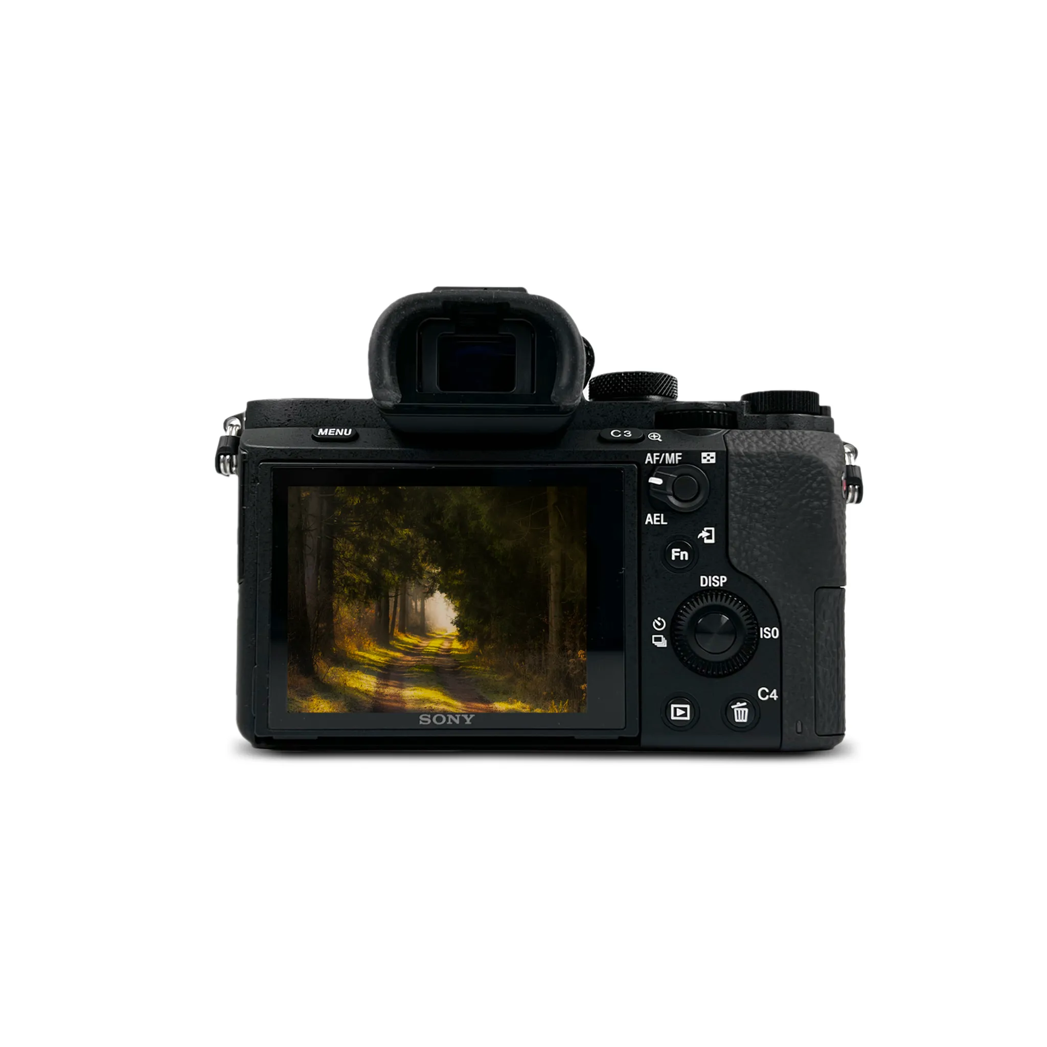 Sony Alpha A7 II Mirrorless Digital Camera Body - International Version (No Warranty)