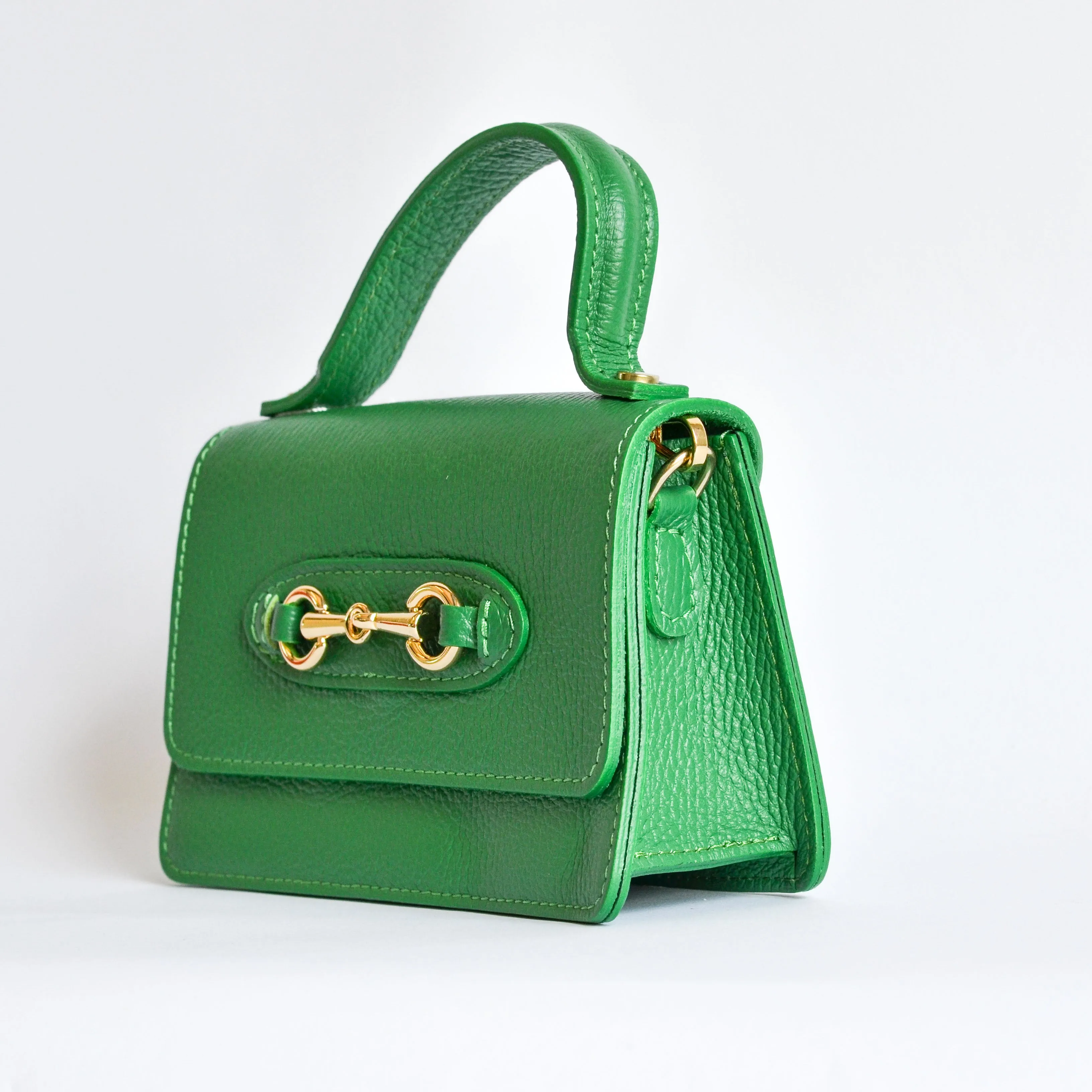 Sorrento Leather Purse