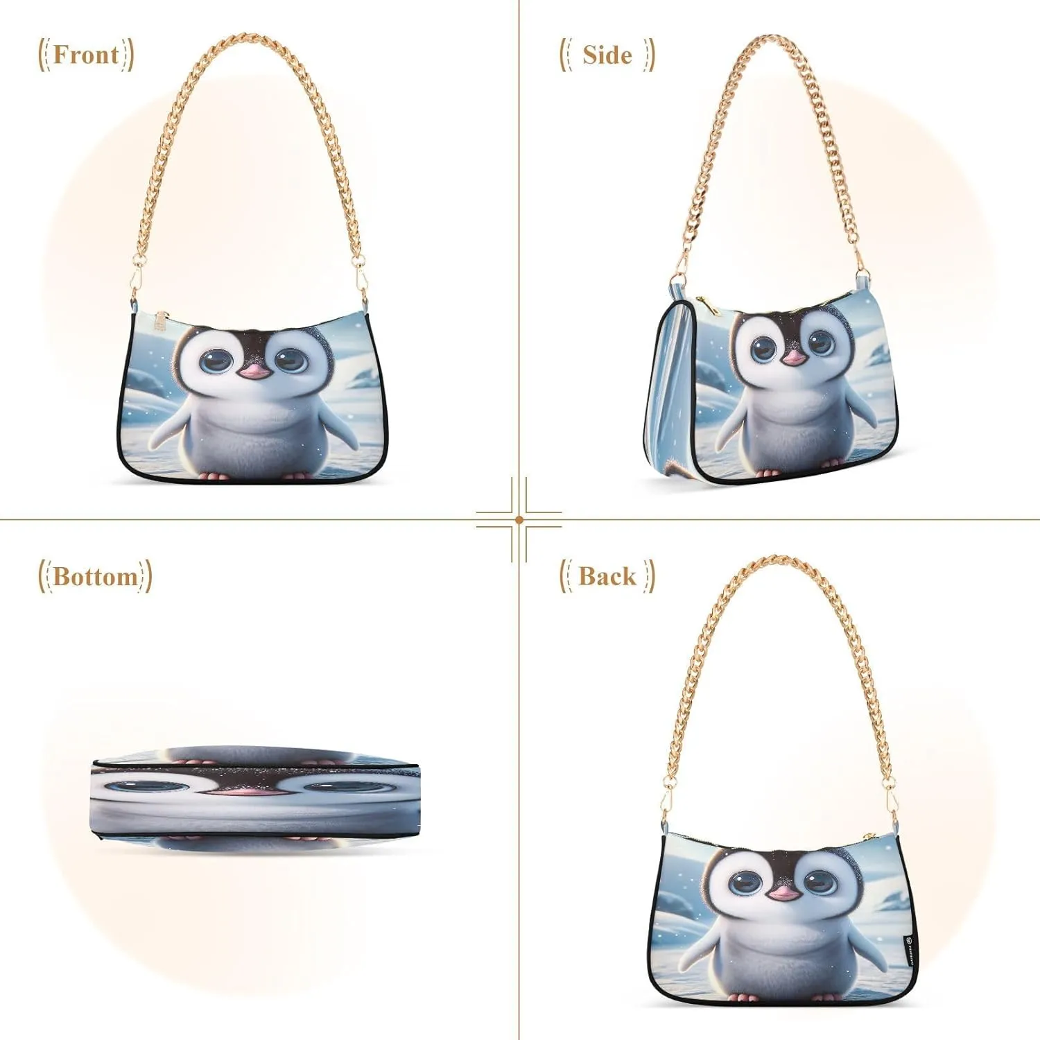Space Solar System Planets Elements Woman Tote Bag Purse, Womens Crossbody Bag