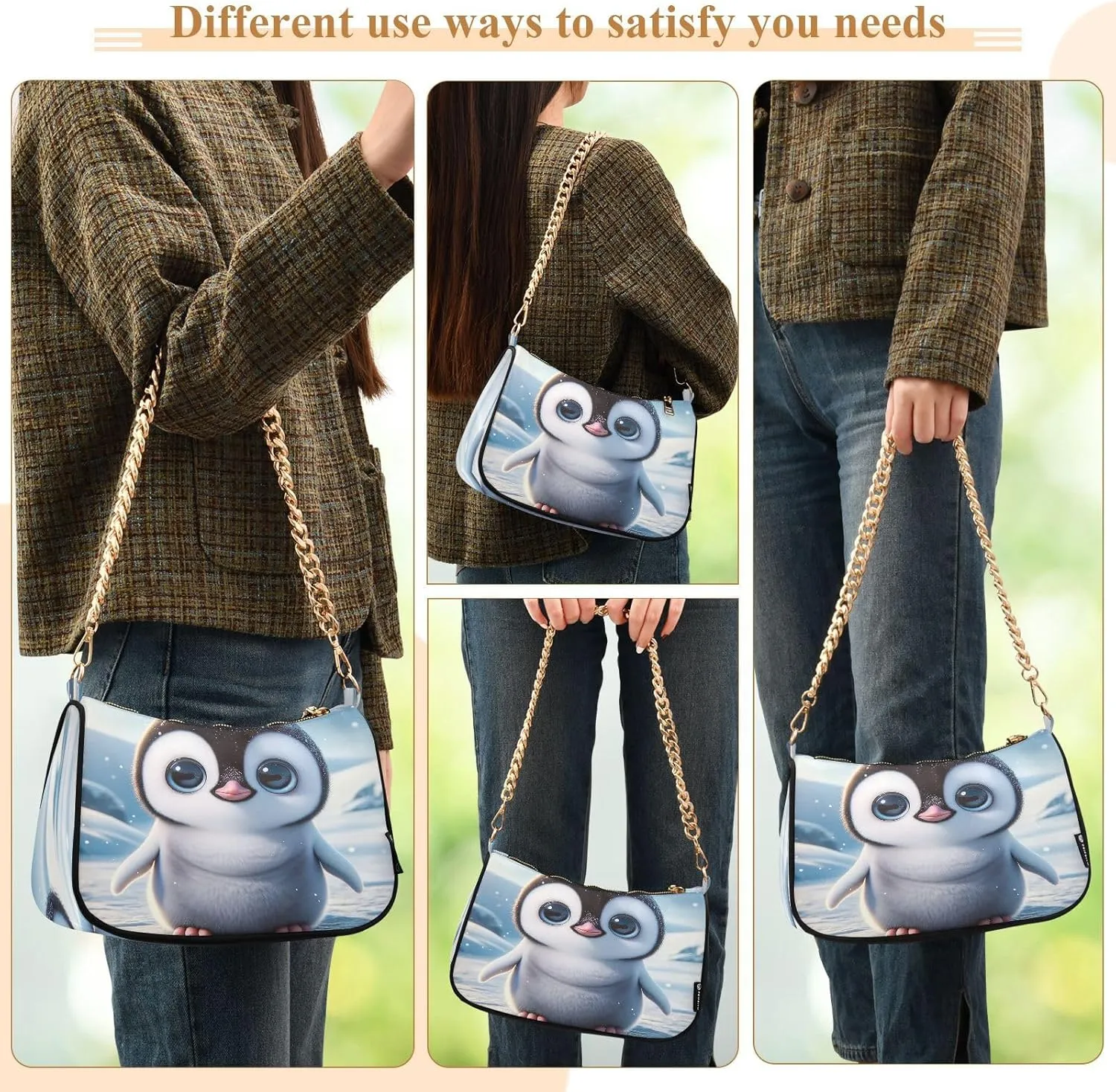 Space Solar System Planets Elements Woman Tote Bag Purse, Womens Crossbody Bag
