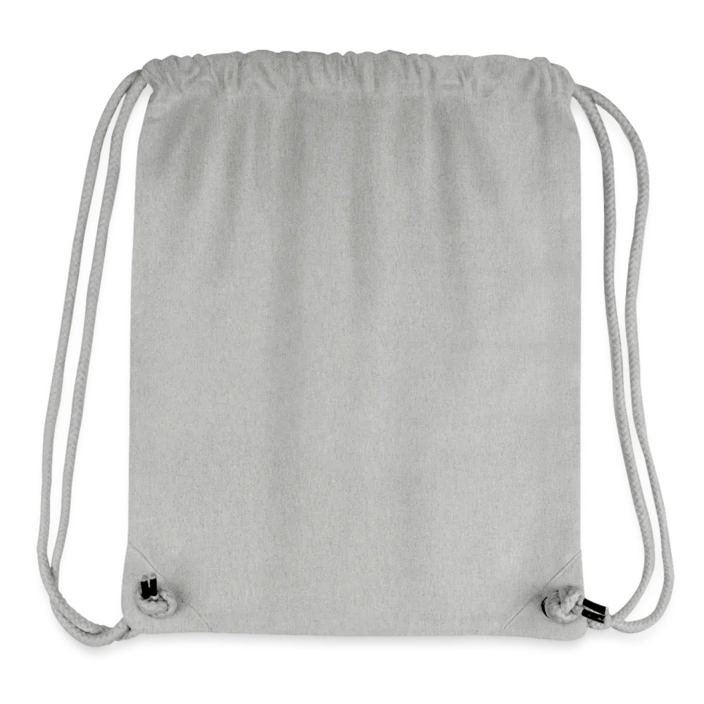 Stanley/Stella recycelter Gym Bag