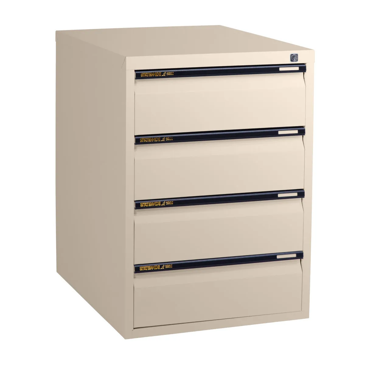 Statewide Underdesk Non-Mobile Pedestals