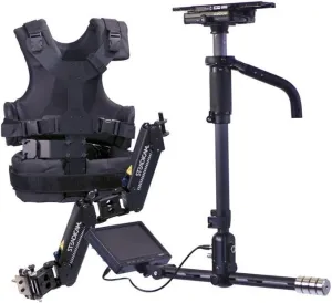 SteadiCam AERO 15 Stabilizer System with 7" Monitor, AB Battery Mount, A-15 Arm & Vest