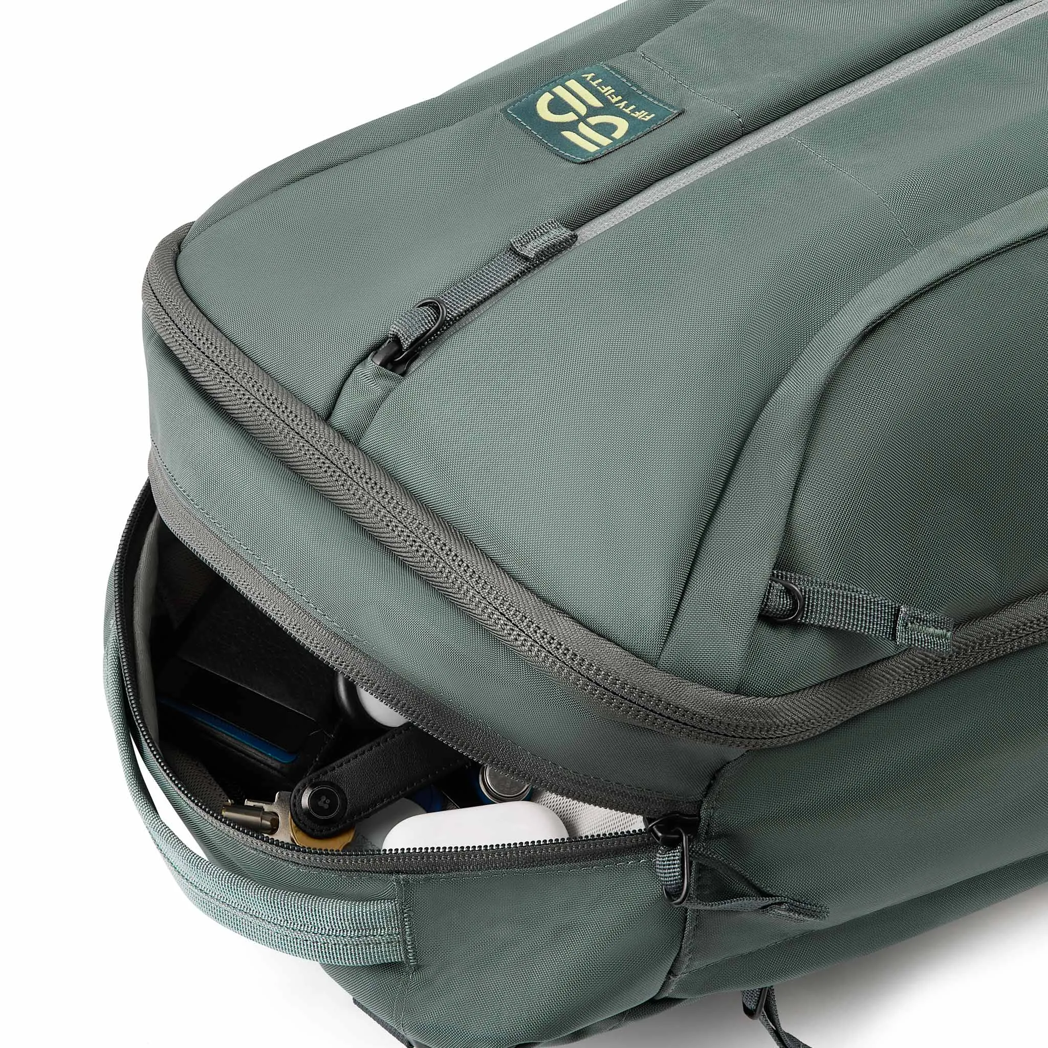 Steady 26L Travel Diaper Backpack