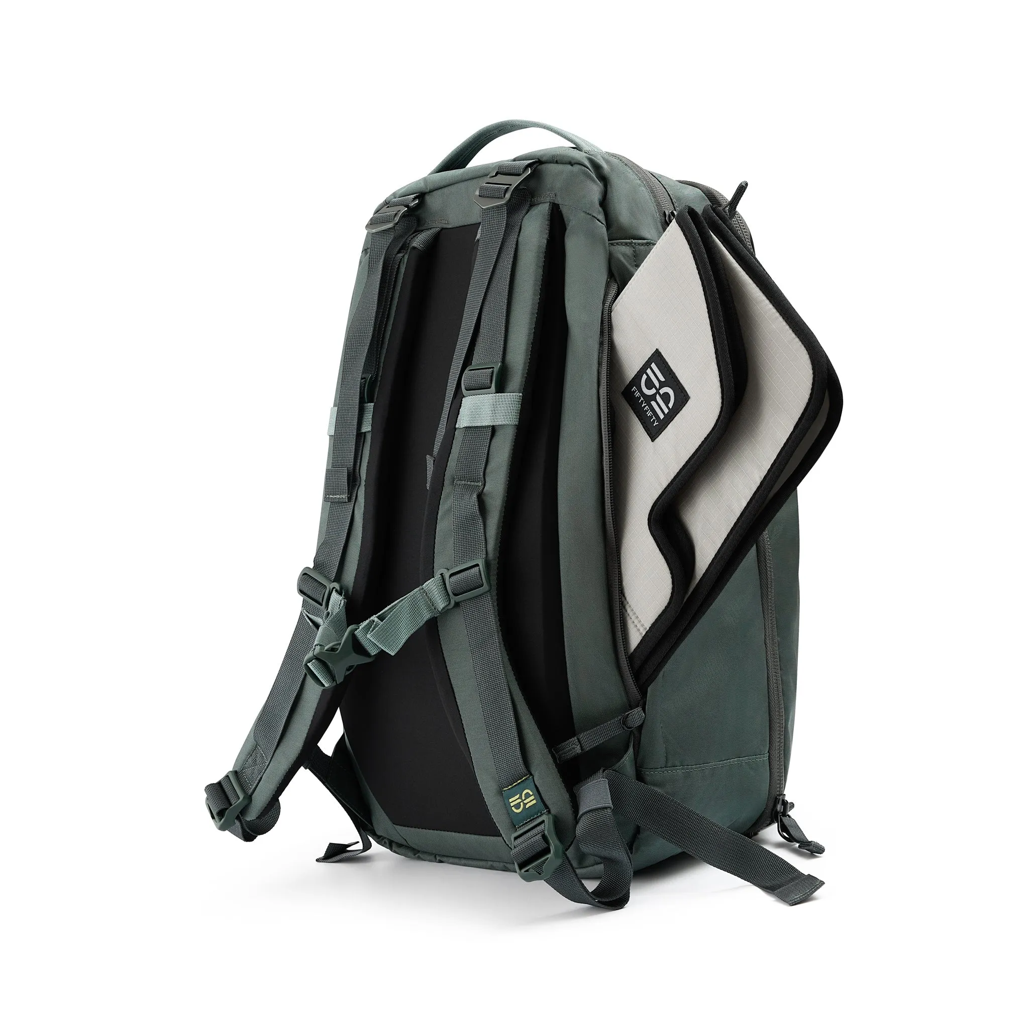 Steady 26L Travel Diaper Backpack