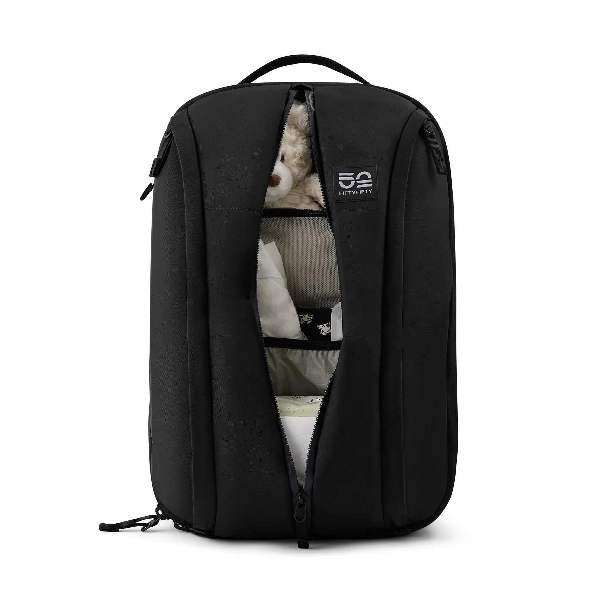 Steady 26L Travel Diaper Backpack