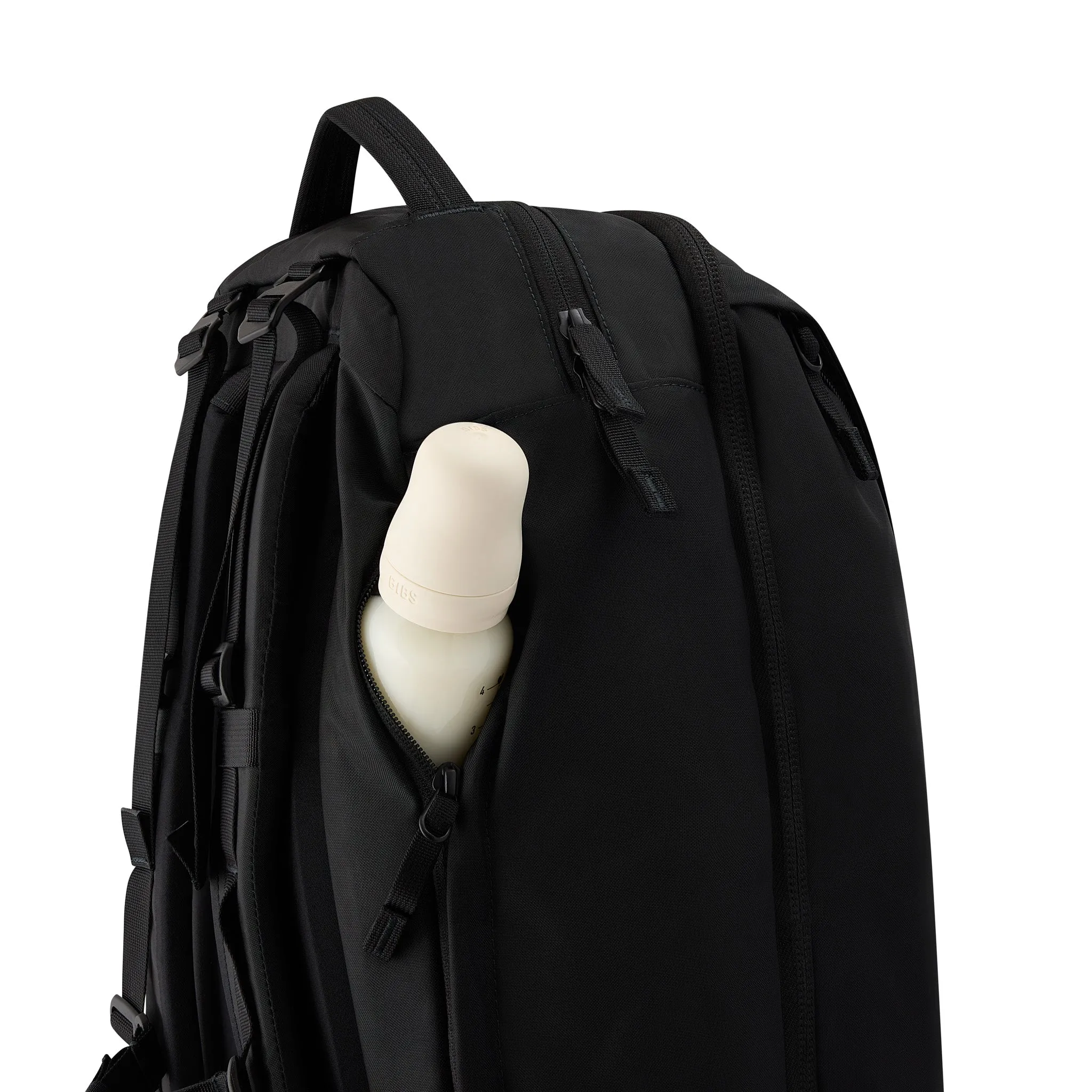 Steady 26L Travel Diaper Backpack