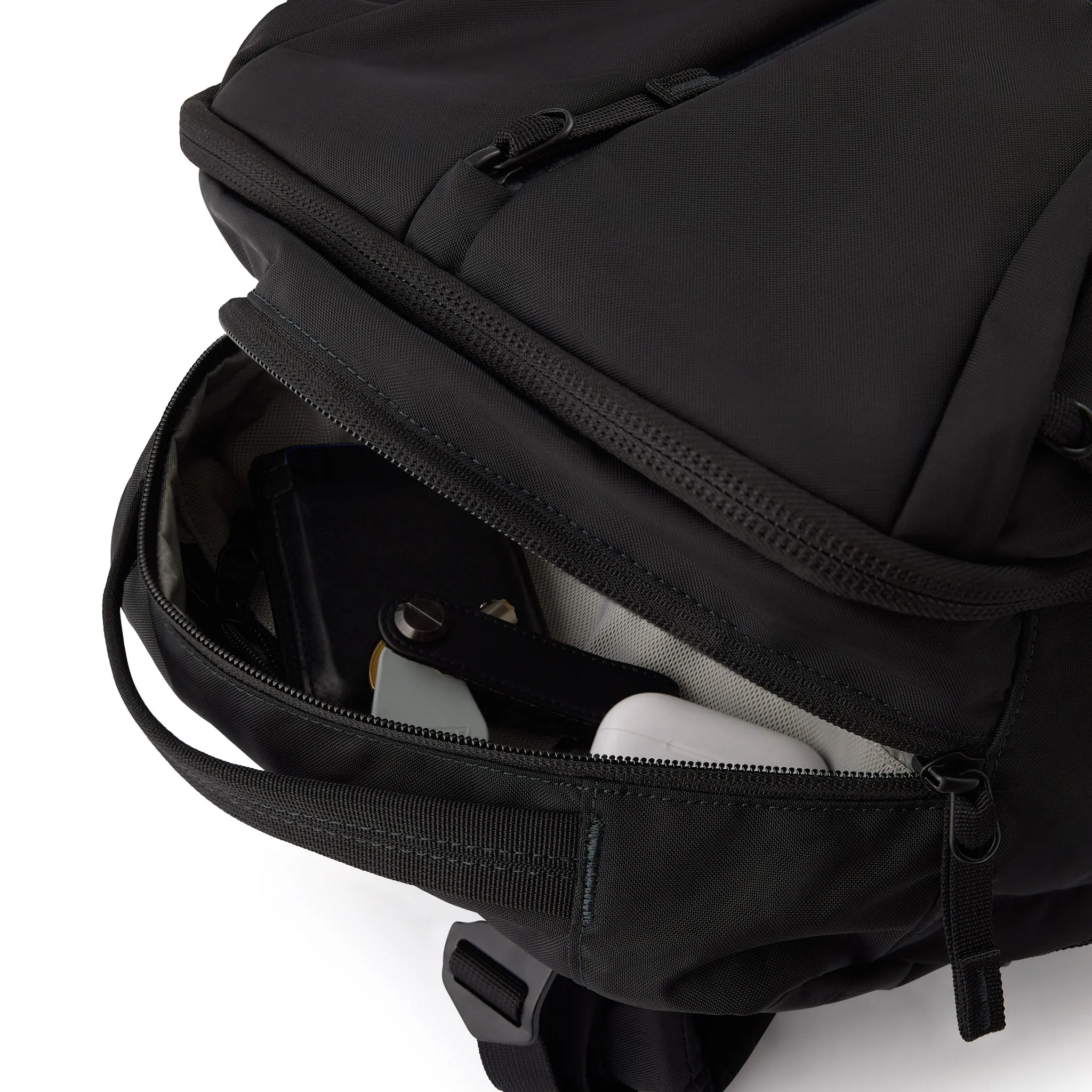 Steady 26L Travel Diaper Backpack
