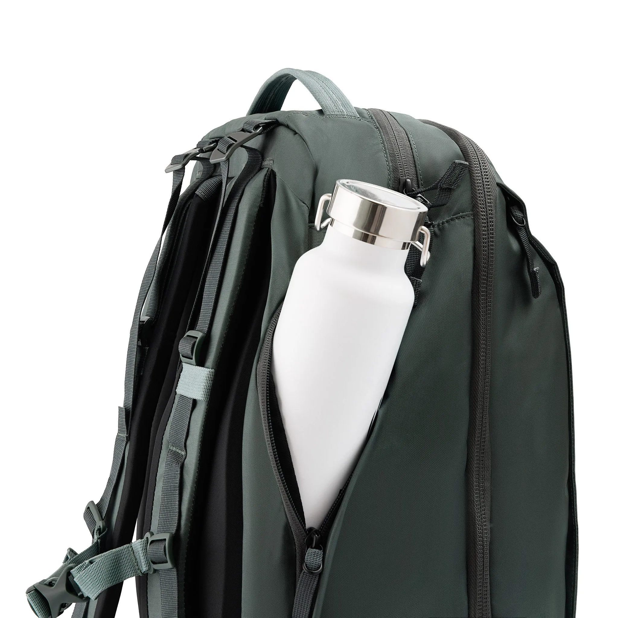 Steady 26L Travel Diaper Backpack