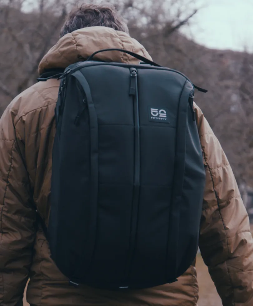 Steady 26L Travel Diaper Backpack